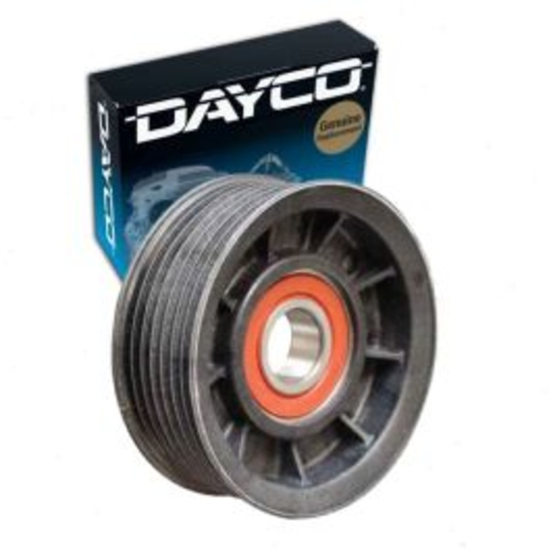 Dayco Drive Belt Tensioner Pulley for 1992-2003 Dodge Dakota 3.9L 5.2L 5.9L V6 V8