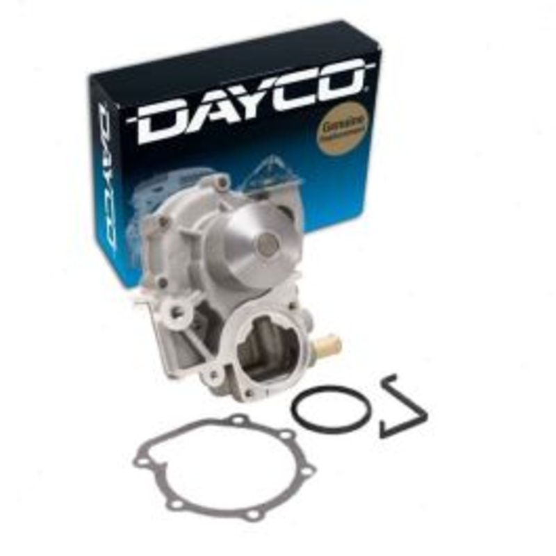 Dayco Engine Water Pump for 2006-2011 Subaru Legacy 2.5L H4