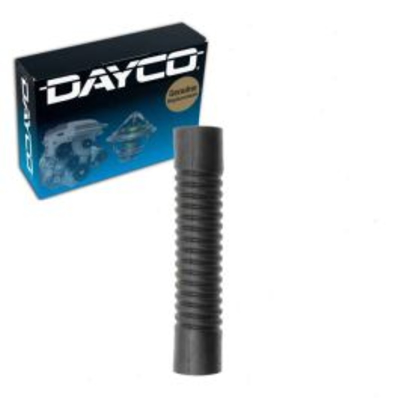 Dayco Lower Radiator Coolant Hose for 1949-1956 Cadillac Series 75 Fleetwood