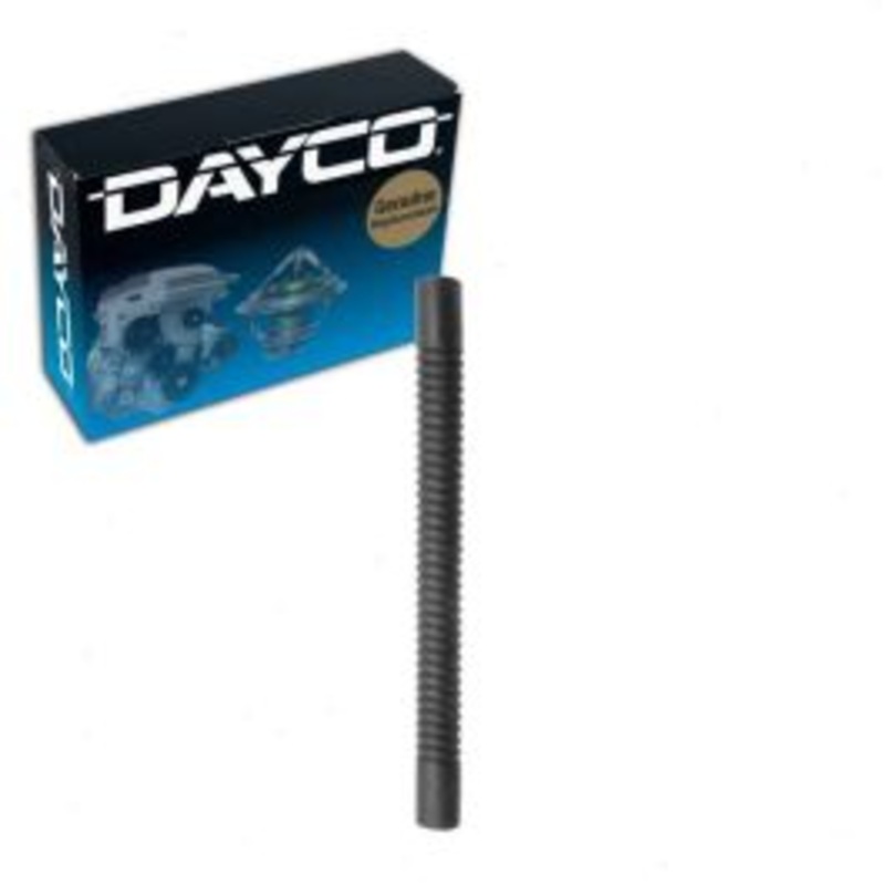 Dayco Lower Radiator Coolant Hose for 1965-1970 Jeep DJ5 2.2L L4
