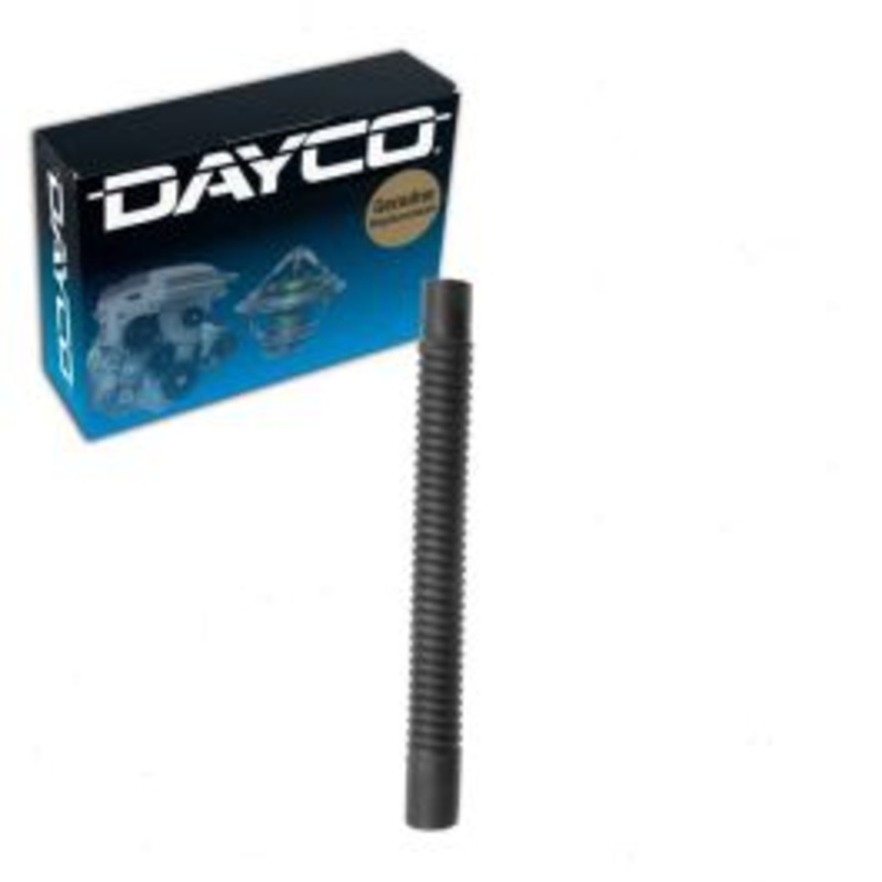 Dayco Lower Radiator Coolant Hose for 1968-1976 Oldsmobile Cutlass 4.1L L6