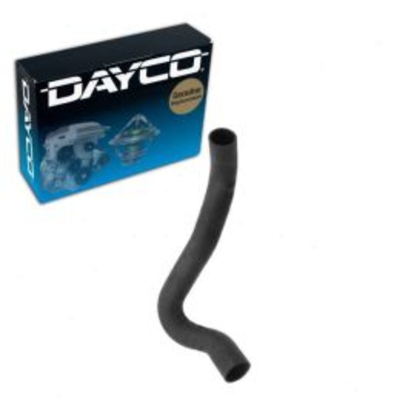 Dayco Lower Radiator Coolant Hose for 1985-1987 Oldsmobile Cutlass 5.0L V8