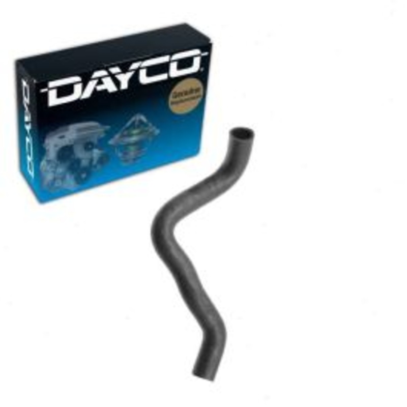 Dayco Lower Radiator Coolant Hose for 1990-1994 Mitsubishi Eclipse 1.8L 2.0L L4