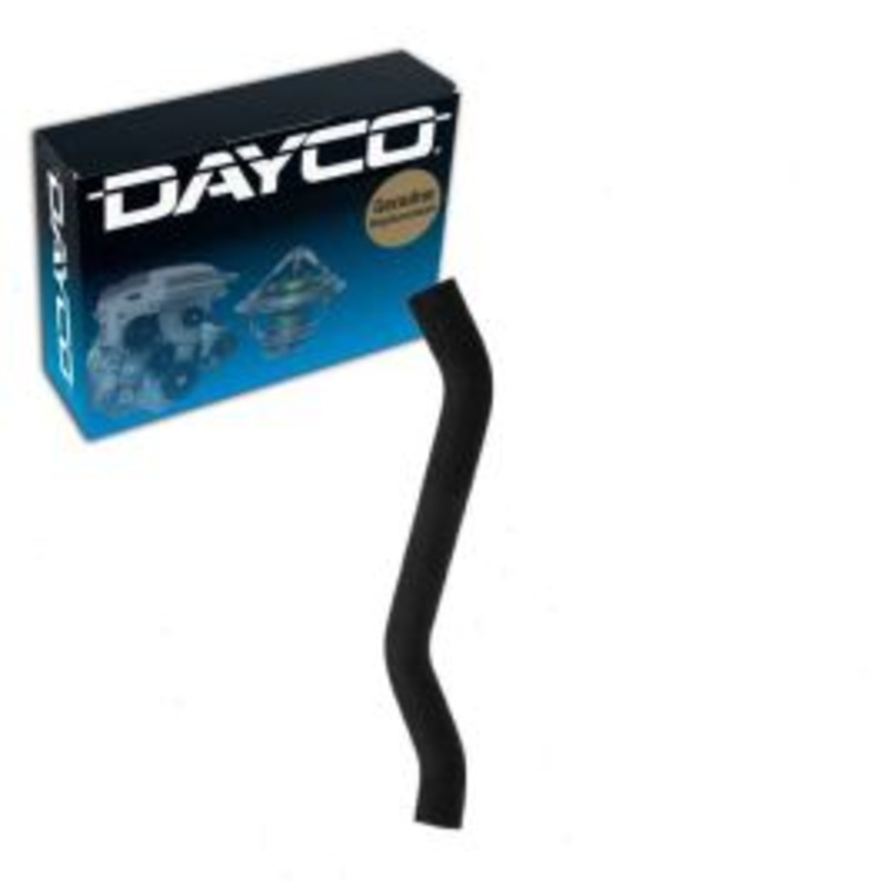 Dayco Lower Radiator Coolant Hose for 2001-2003 Isuzu Rodeo Sport 2.2L L4