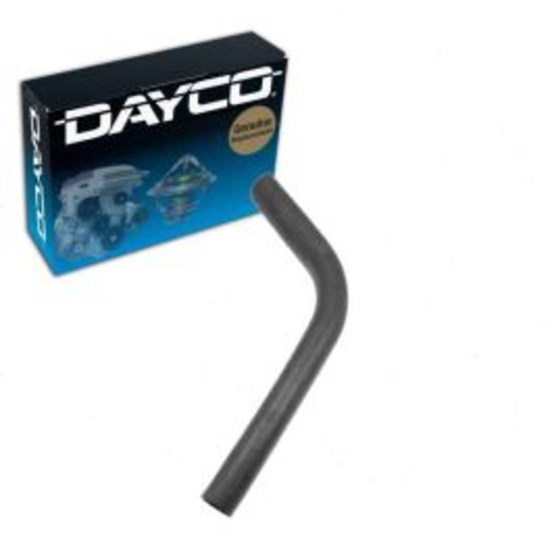 Dayco Upper Radiator Coolant Hose for 1954-1956 Ford Customline 3.9L 4.2L 4.4L V8