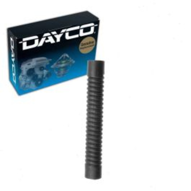 Dayco Upper Radiator Coolant Hose for 1968-1973 Dodge D300 Pickup 3.7L L6