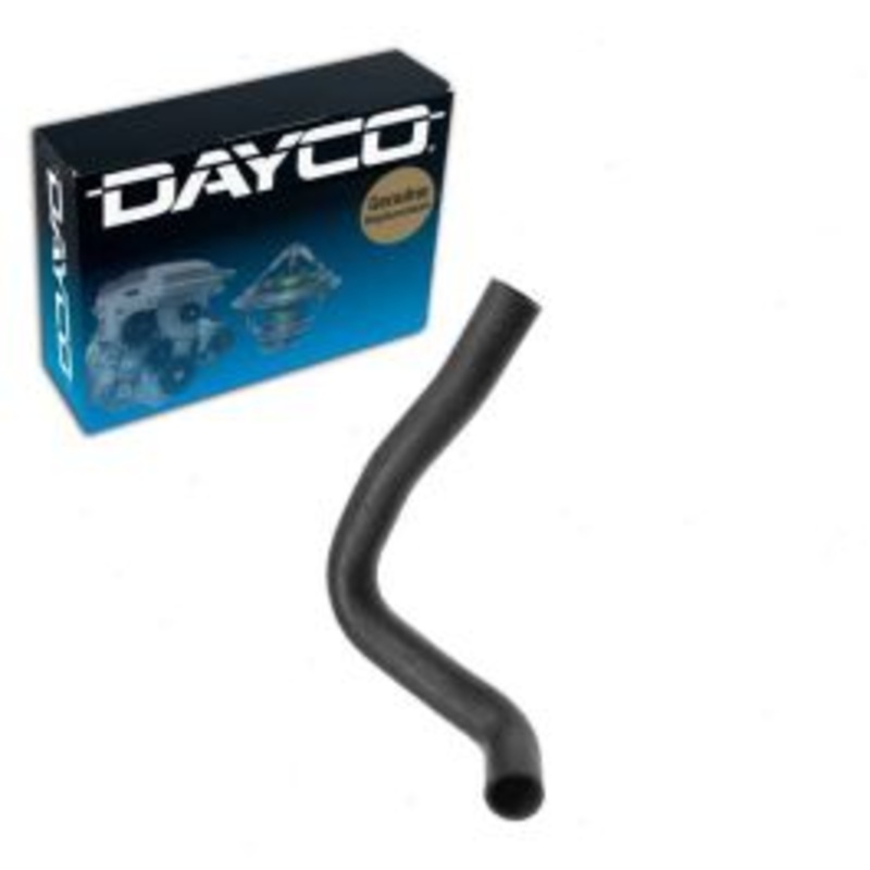 Dayco Upper Radiator Coolant Hose for 1970-1971 Dodge D100 Pickup 6.3L V8