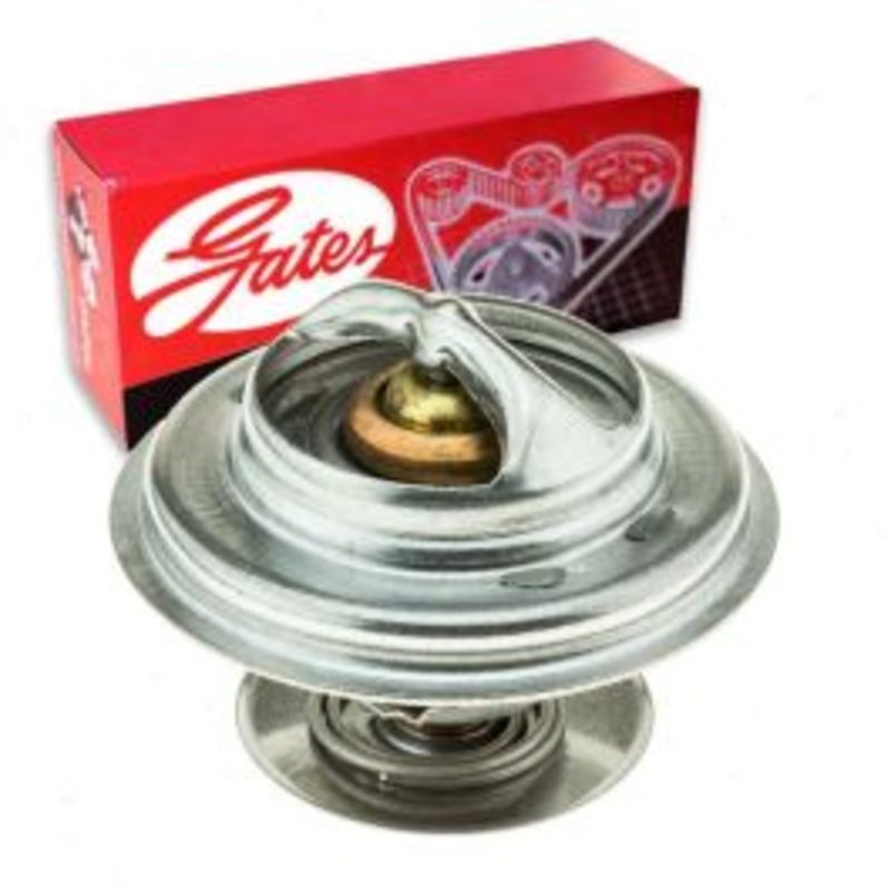 Gates Engine Coolant Thermostat for 1968-1971 Mercedes-Benz 280SL 2.8L L6