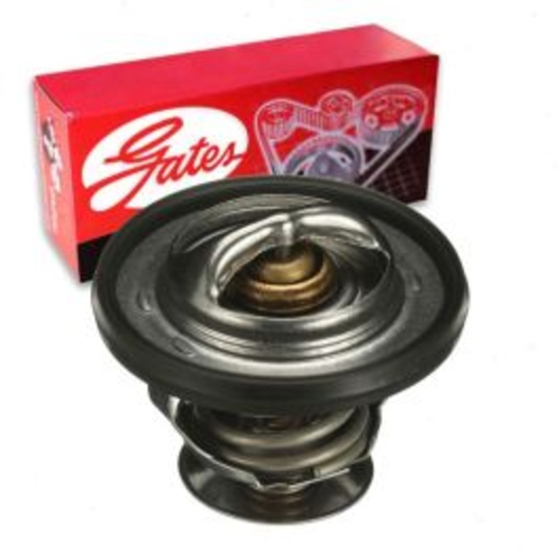 Gates Engine Coolant Thermostat for 2005-2008 Dodge Magnum 5.7L 6.1L V8