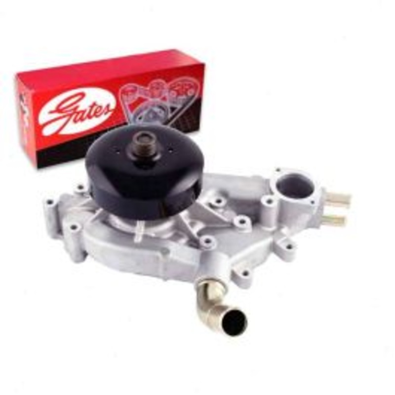 Gates Engine Water Pump for 2000-2006 Chevrolet Suburban 2500 6.0L V8