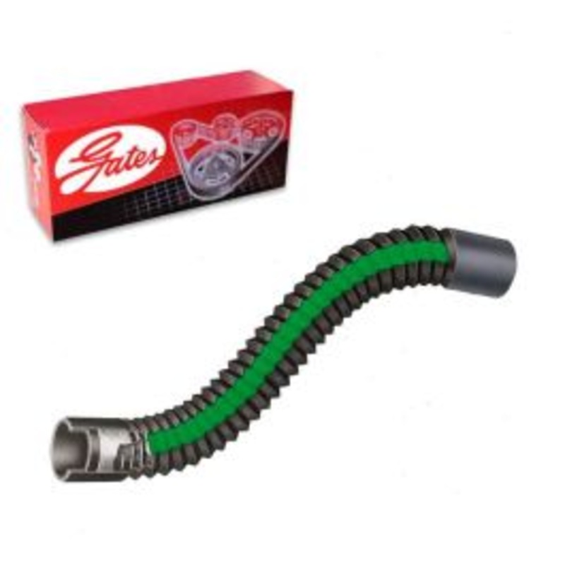 Gates Green Stripe Vulco-Flex Lower Radiator Coolant Hose for 1947-1950 GMC FC281 3.7L L6