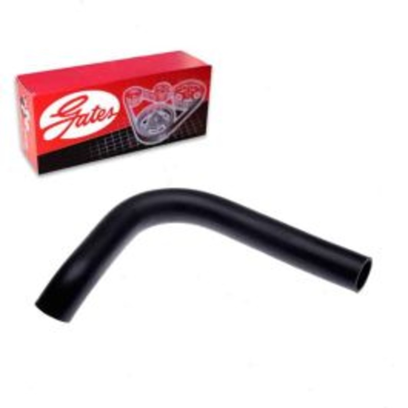 Gates Lower Radiator Coolant Hose for 1967-1972 GMC K25 K2500 Pickup 4.6L 5.0L 5.3L 5.7L V8