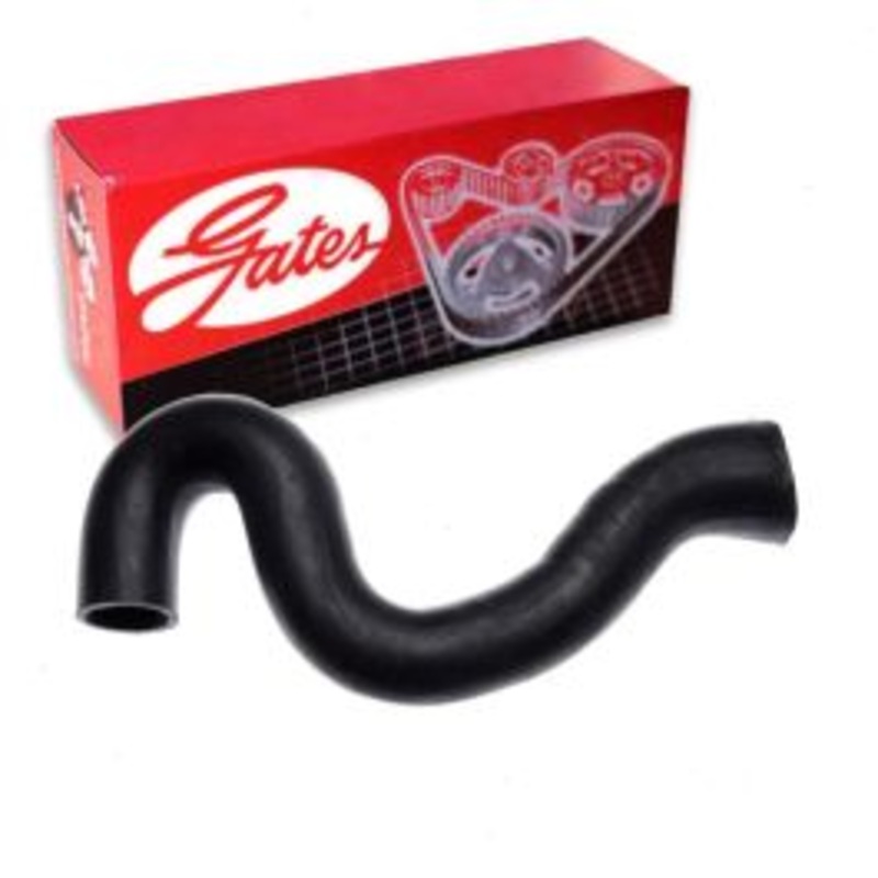 Gates Lower Radiator Coolant Hose for 1991-1999 Mercury Tracer 1.9L 2.0L L4