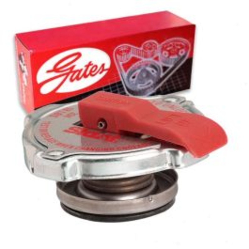 Gates Radiator Cap for 2005-2006 Pontiac GTO 6.0L V8