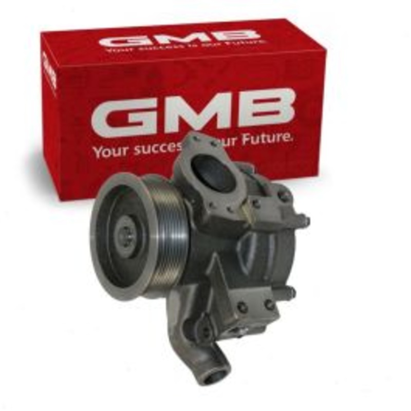 GMB Engine Water Pump for 2007 Blue Bird All American FE 7.2L L6