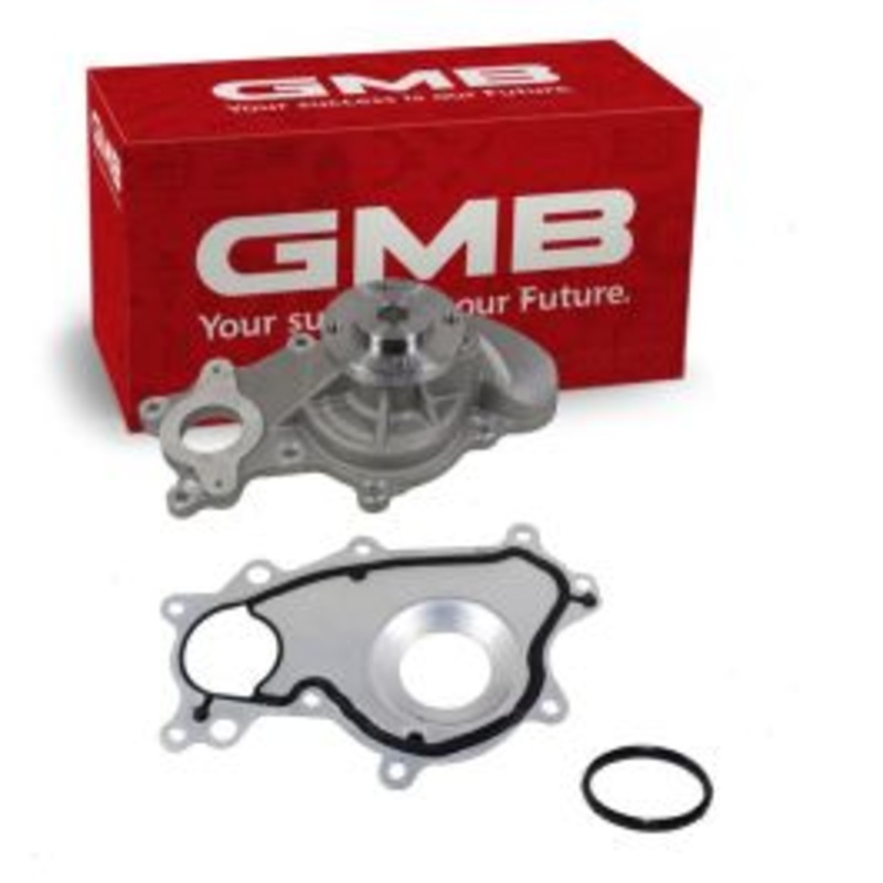 GMB Engine Water Pump for 2011-2017 Ford Mustang 3.7L V6