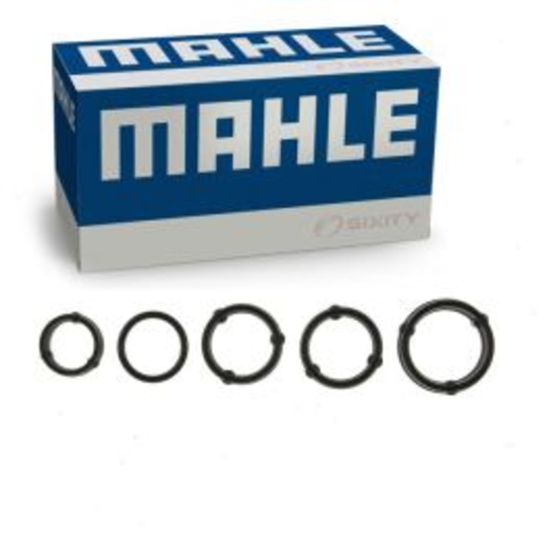 MAHLE Engine Oil Cooler Gasket Set for 2011-2013 Jeep Cherokee Grand Wrangler 3.6L V6