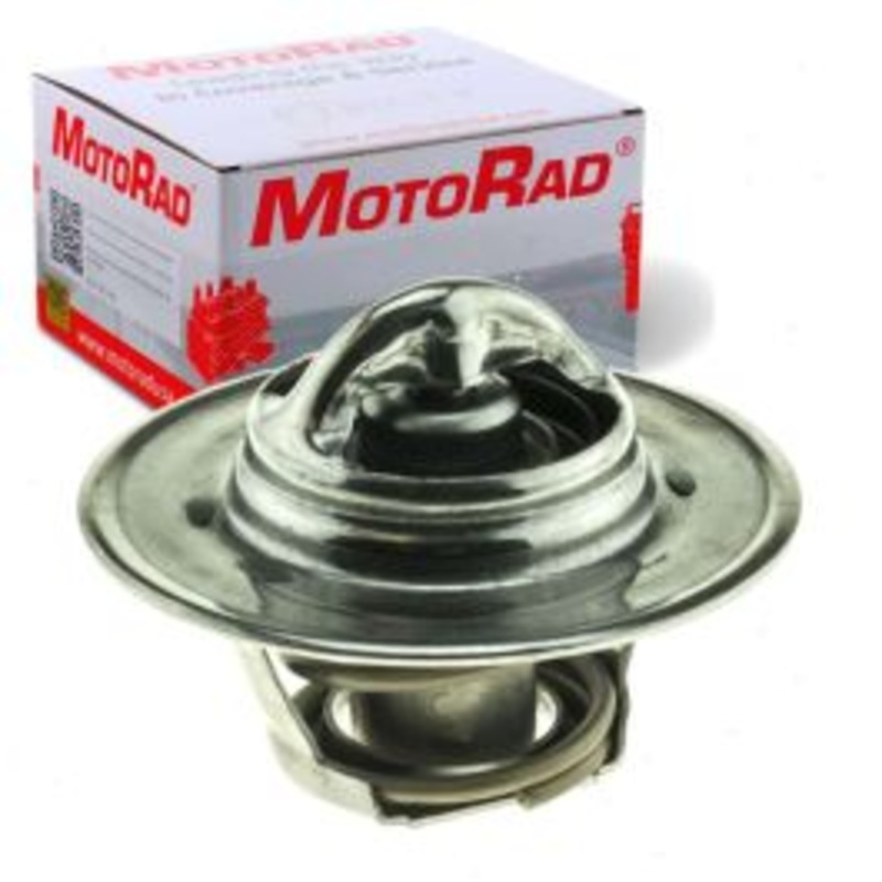 MotoRad Engine Coolant Thermostat for 1976-1986 Jeep CJ7