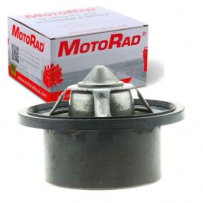 MotoRad Engine Coolant Thermostat for 1980-1994 Ford F-250