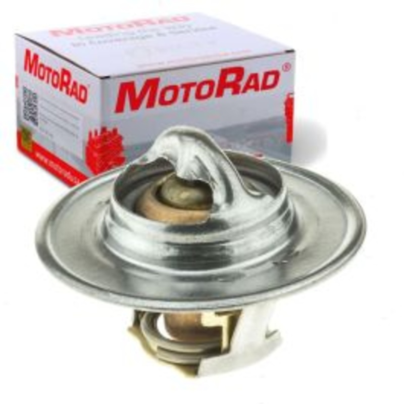 MotoRad Engine Coolant Thermostat for 1995-1998 Dodge B3500