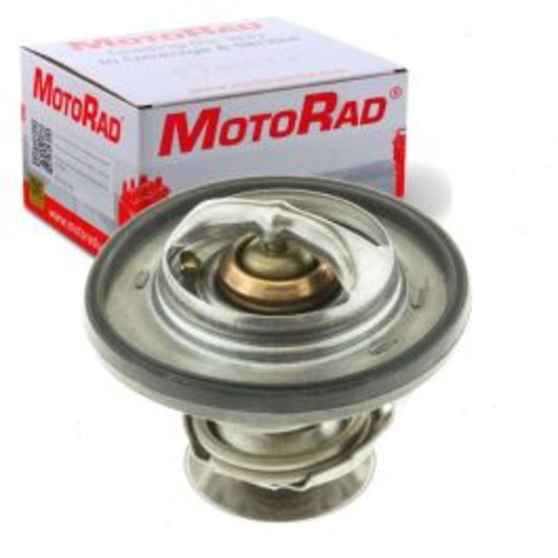 MotoRad Engine Coolant Thermostat for 2003-2010 Dodge Ram 2500