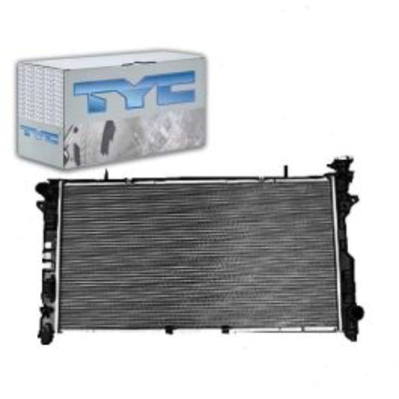 TYC Radiator for 2005-2007 Dodge Caravan 3.3L V6