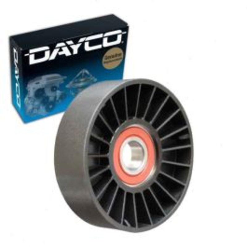 Dayco 89018 Drive Belt Idler Pulley