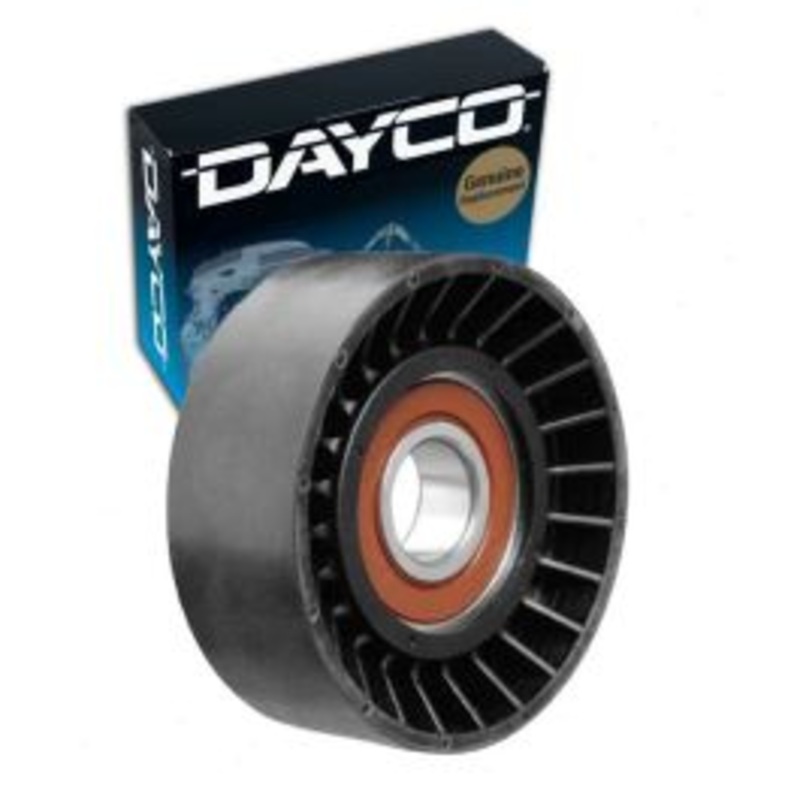 Dayco Drive Belt Idler Pulley for 2012-2016 Ford Transit Connect 1.6L 2.0L L4