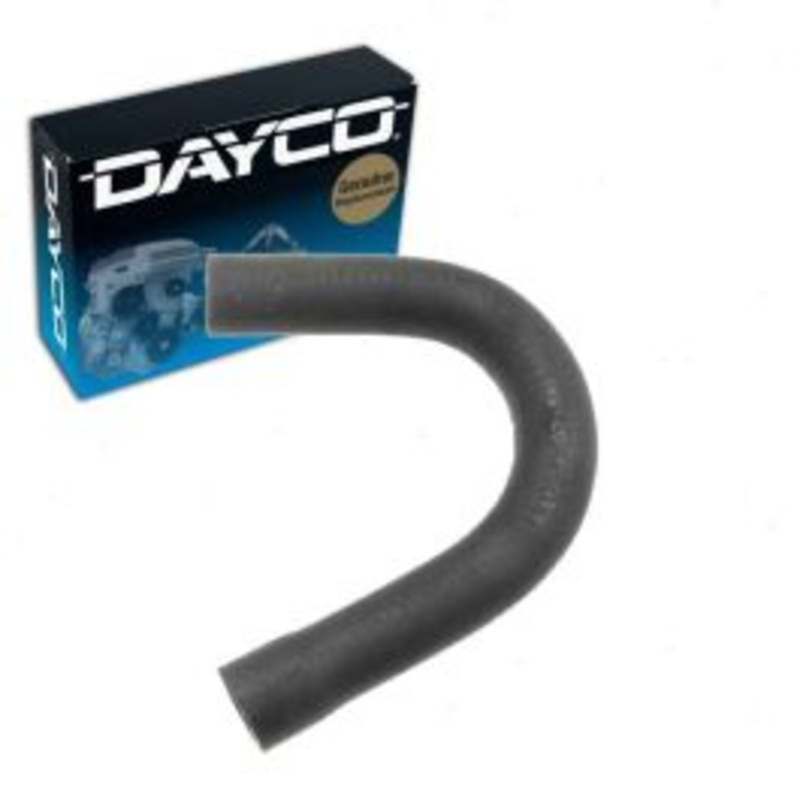 Dayco Engine Coolant Bypass Hose for 1967 American Motors Marlin 4.7L 5.6L V8