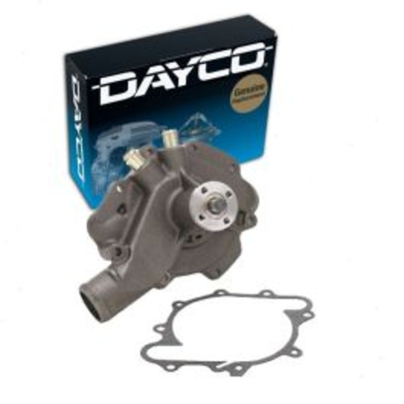 Dayco Engine Water Pump for 1965-1970 Oldsmobile Cutlass 5.4L 5.7L 6.6L 7.5L V8