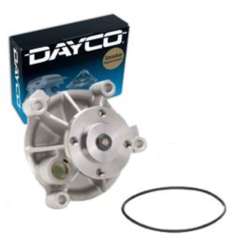 Dayco Engine Water Pump for 2001-2011 Ford Crown Victoria 4.6L V8