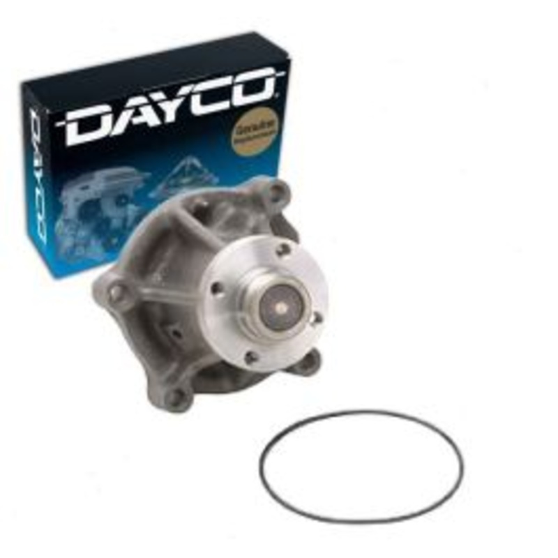 Dayco Engine Water Pump for 2003-2005 Ford E-350 Club Wagon 6.8L V10