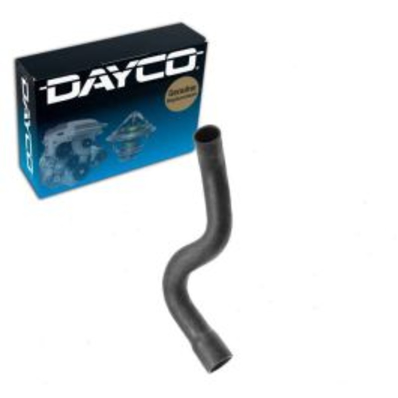 Dayco Lower Radiator Coolant Hose for 1973-1974 GMC K15 K1500 Pickup 7.4L V8