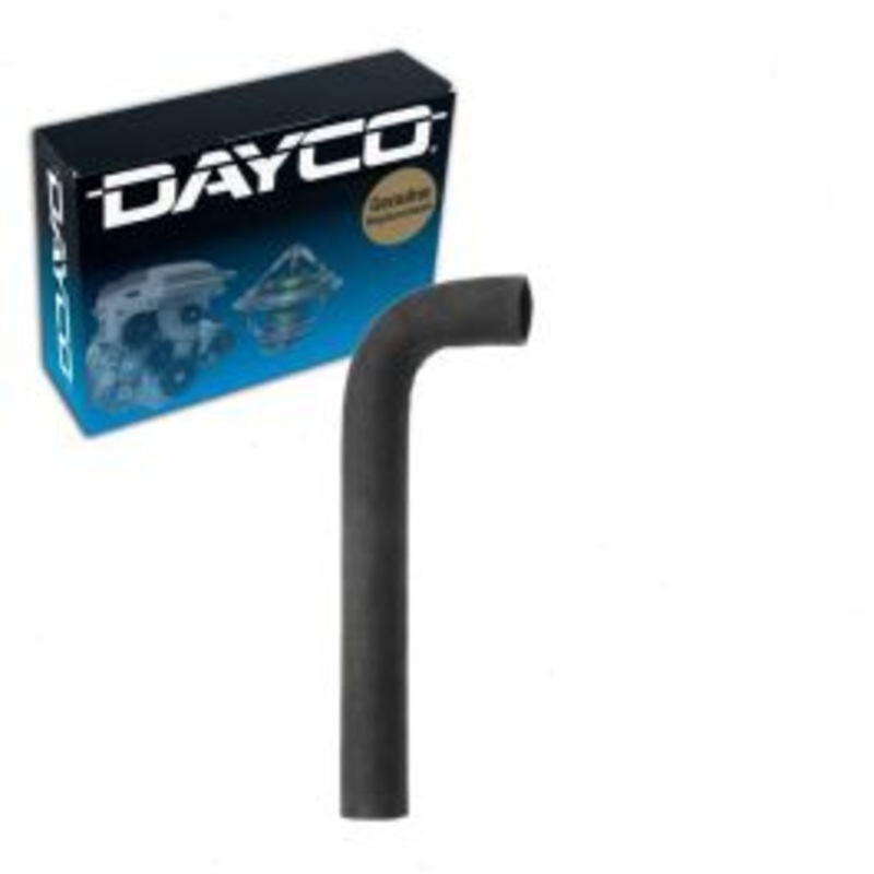 Dayco Upper Radiator Coolant Hose for 1959 Chevrolet 3E 3.8L L6