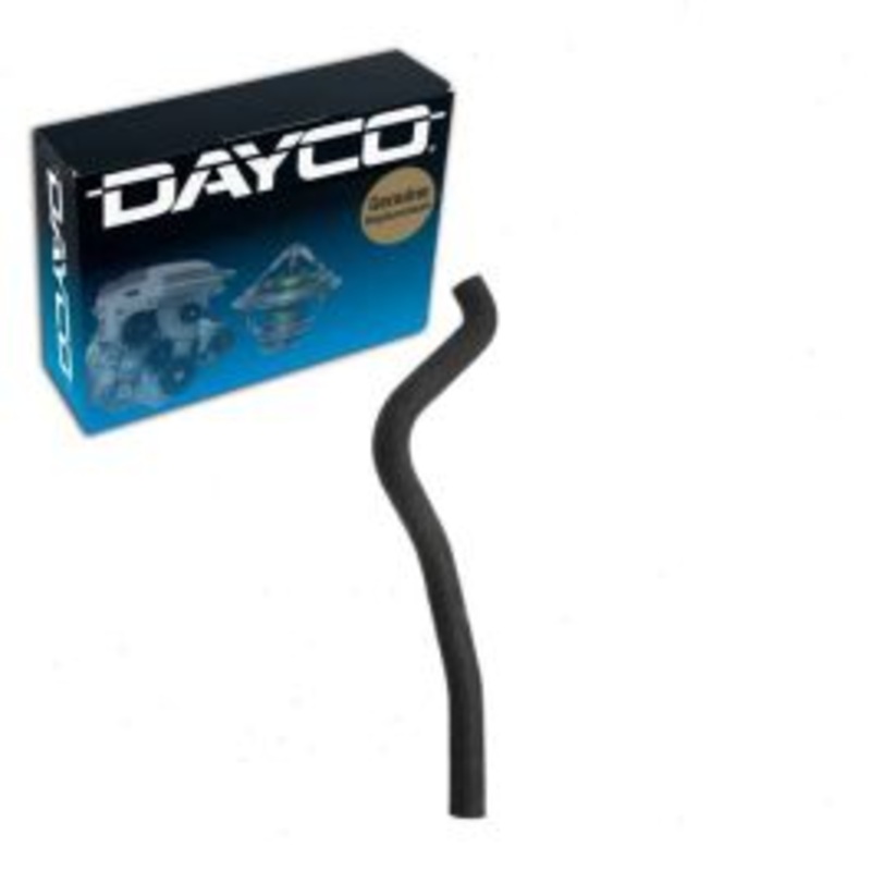 Dayco Upper Radiator Coolant Hose for 1968-1969 GMC K25 K2500 Pickup 6.5L V8