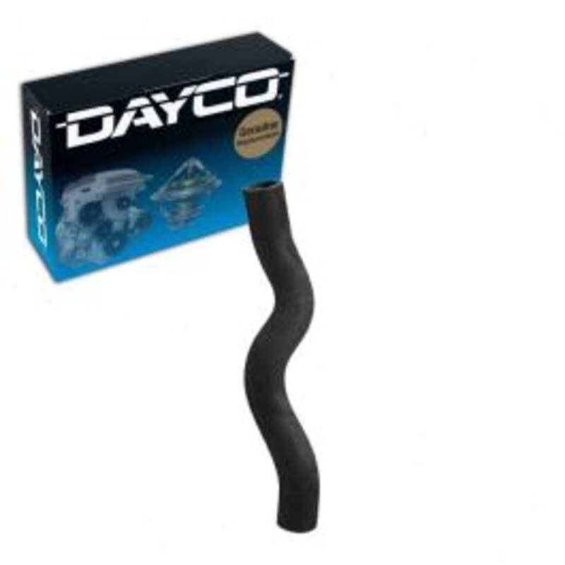 Dayco Upper Radiator Coolant Hose for 2009-2018 Nissan 370Z 3.7L V6