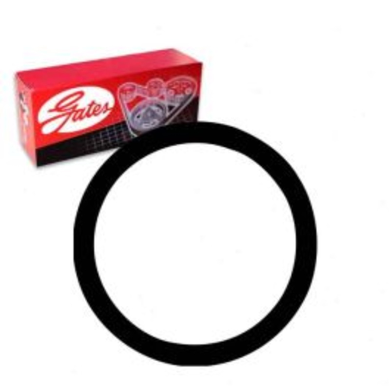 Gates Coolant Thermostat Seal for 1992-1996 Eagle Summit 1.8L 2.4L L4