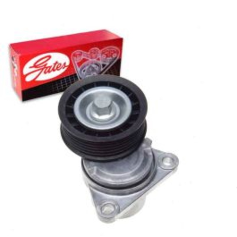Gates DriveAlign Drive Belt Tensioner Assembly for 2006-2015 Mazda MX-5 Miata 2.0L L4