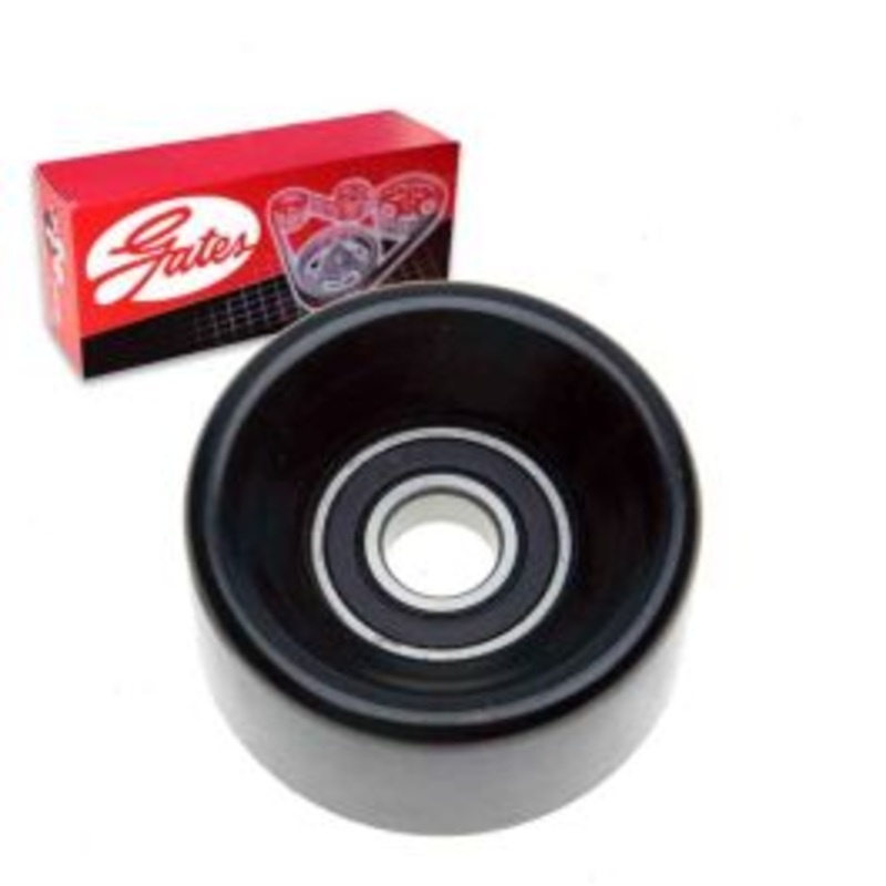 Gates DriveAlign Drive Belt Tensioner Pulley for 2002-2006 Acura RSX 2.0L L4