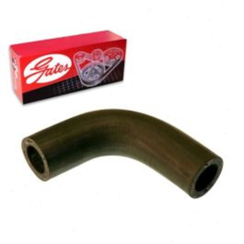 Gates Engine Coolant Bypass Hose for 1960 Dodge W100 Series 5.2L V8