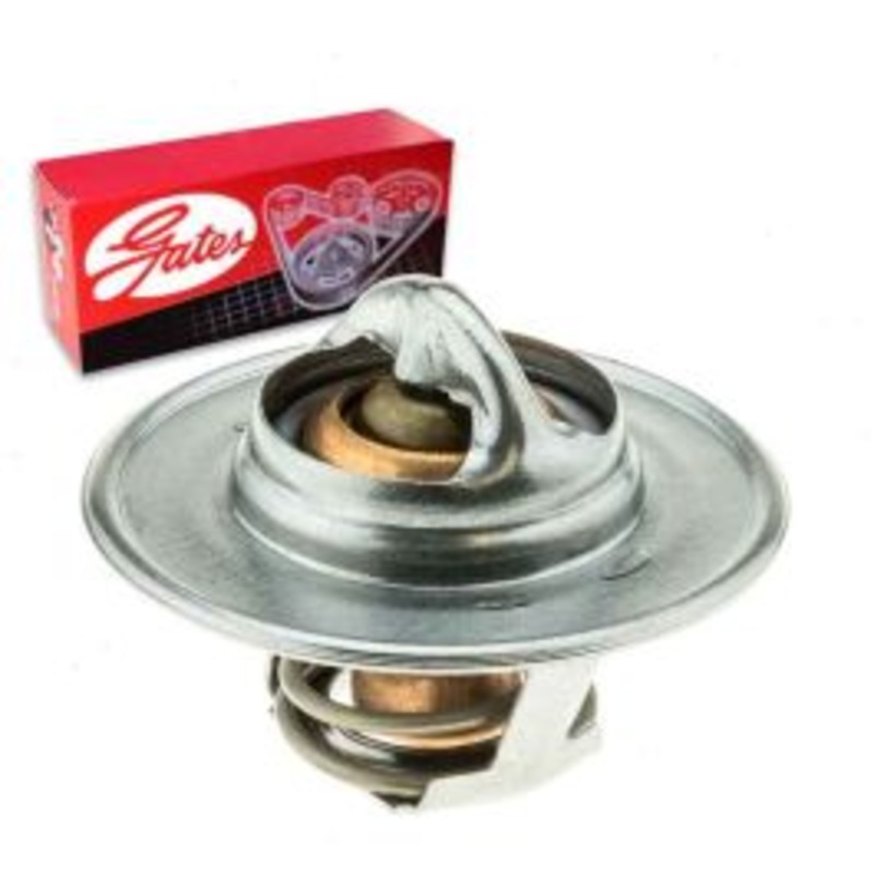 Gates Engine Coolant Thermostat for 1987-1988 Chevrolet V30 4.8L 5.7L 7.4L L6 V8