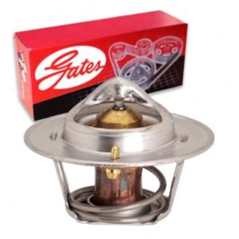 Gates Engine Coolant Thermostat for 1992-1993 Asuna Sunrunner 1.6L L4