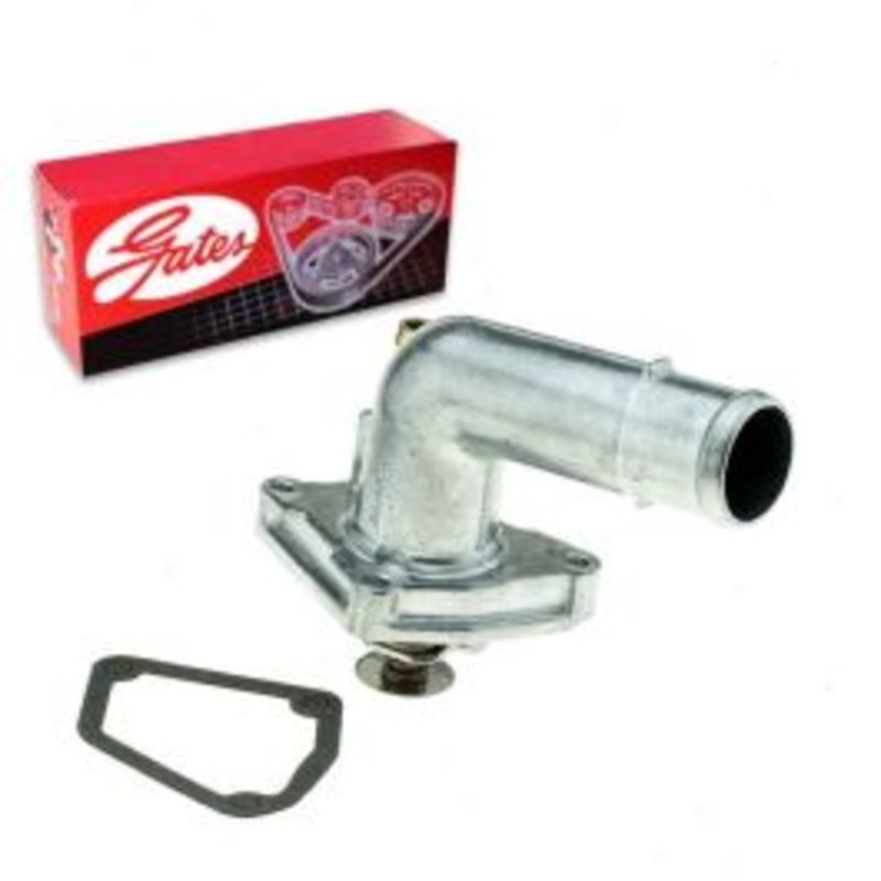 Gates Engine Coolant Thermostat for 2002-2006 Nissan Altima 3.5L V6