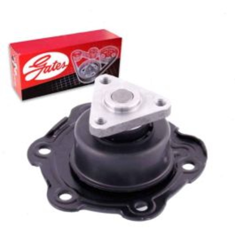 Gates Engine Water Pump for 1991-2002 Saturn SL2 1.9L L4
