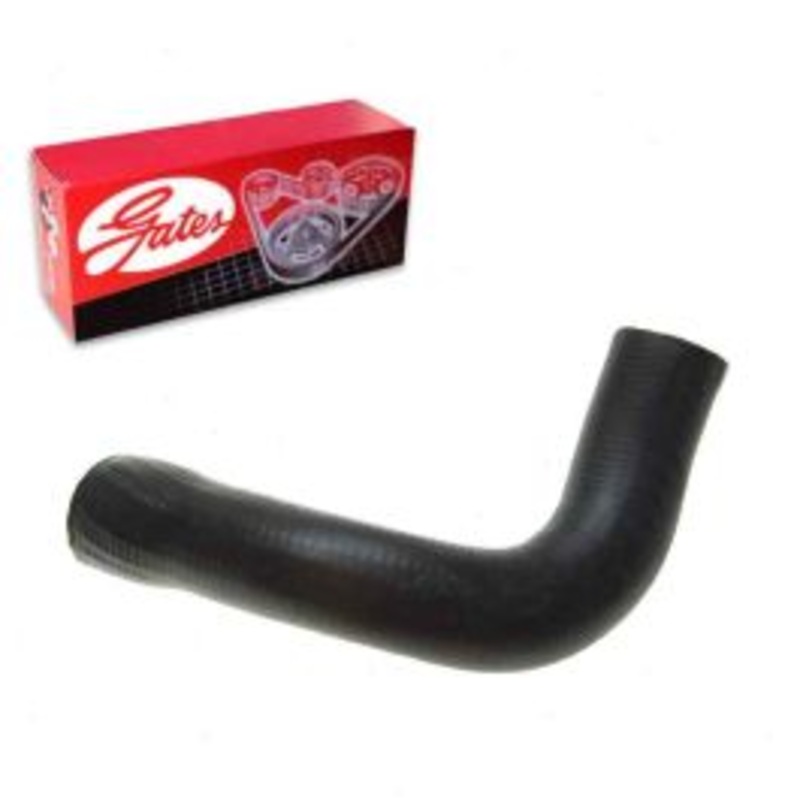 Gates Lower Radiator Coolant Hose for 1960-1963 Ford Galaxie 5.8L 6.4L 6.6L 7.0L V8