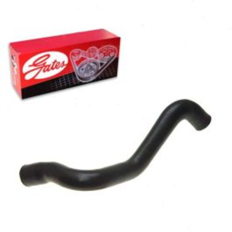Gates Lower Radiator Coolant Hose for 1991-2000 GMC C2500 7.4L V8