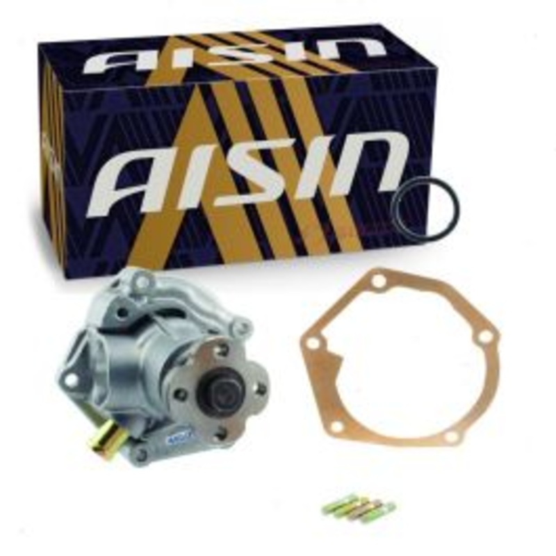 AISIN Engine Water Pump for 1985-1989 Subaru DL 1.8L H4