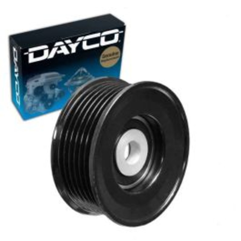 Dayco Drive Belt Idler Pulley for 1998-2000 Lexus GS400