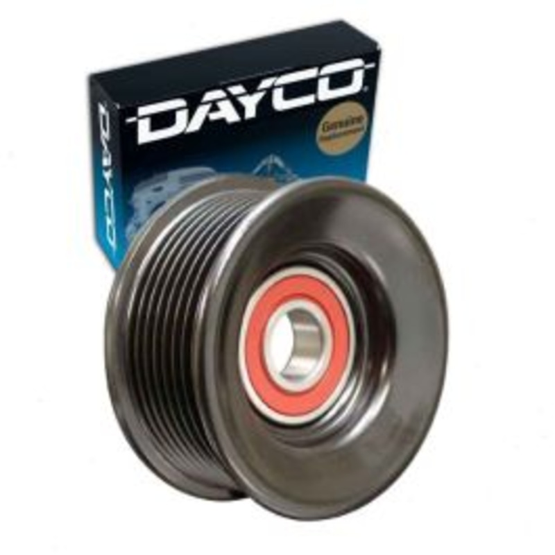 Dayco Drive Belt Tensioner Pulley for 1997-2001 Ford E-150 Econoline 4.6L 5.4L V8