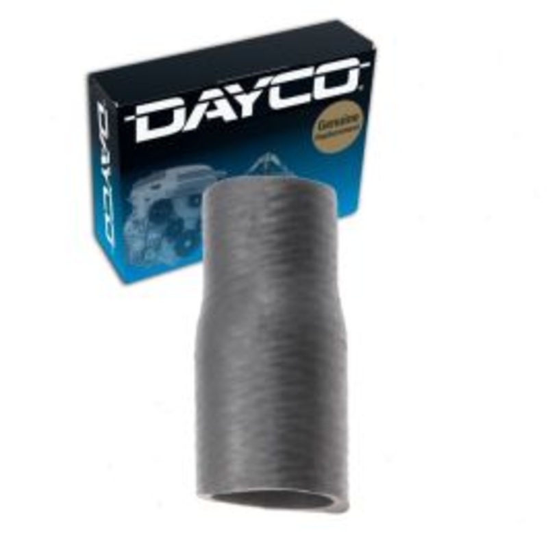 Dayco Lower Pipe To Engine Radiator Coolant Hose for 1984-1986 Mercury Topaz 2.0L L4